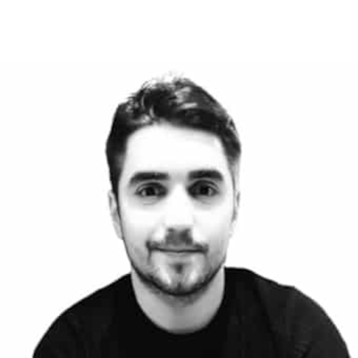 Foto do fundador da agência digital Sesiom em Clermont-Ferrand